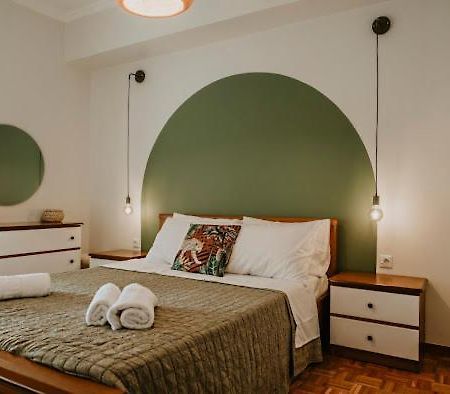 Corfu Town Sunshine Apartment Экстерьер фото
