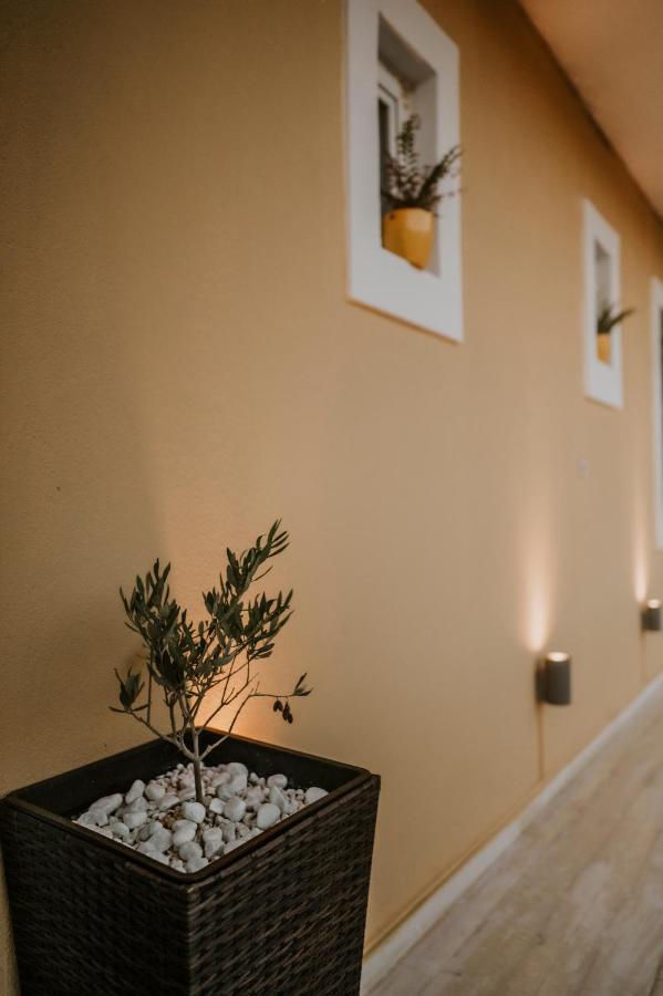 Corfu Town Sunshine Apartment Экстерьер фото